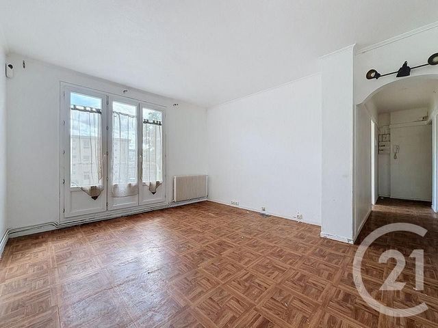 Appartement F3 à vendre - 3 pièces - 53.0 m2 - CLICHY SOUS BOIS - 93 - ILE-DE-FRANCE - Century 21 Coeur De Ville