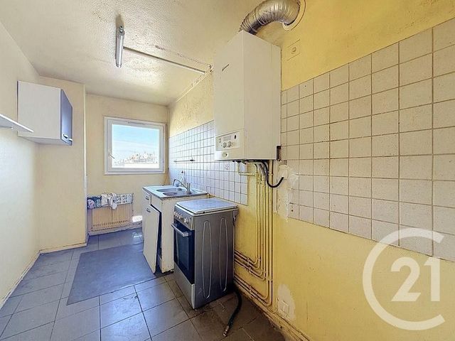 Appartement F4 à vendre - 4 pièces - 62.11 m2 - CLICHY SOUS BOIS - 93 - ILE-DE-FRANCE - Century 21 Coeur De Ville