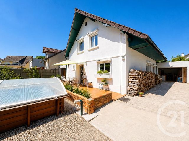 Maison à vendre MONTFERMEIL