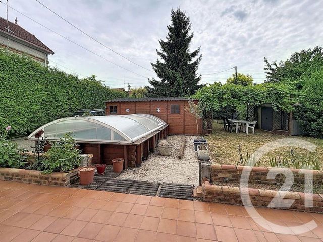 maison à vendre - 5 pièces - 133.16 m2 - MONTFERMEIL - 93 - ILE-DE-FRANCE - Century 21 Coeur De Ville