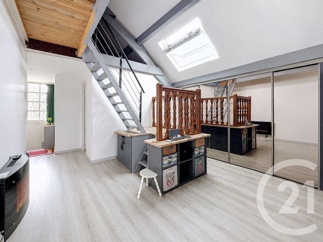 maison à vendre - 5 pièces - 133.16 m2 - MONTFERMEIL - 93 - ILE-DE-FRANCE - Century 21 Coeur De Ville