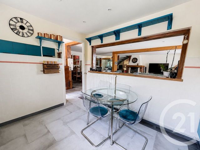 maison à vendre - 5 pièces - 133.16 m2 - MONTFERMEIL - 93 - ILE-DE-FRANCE - Century 21 Coeur De Ville