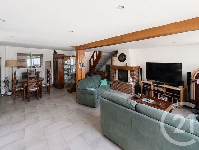 maison à vendre - 5 pièces - 133.16 m2 - MONTFERMEIL - 93 - ILE-DE-FRANCE - Century 21 Coeur De Ville