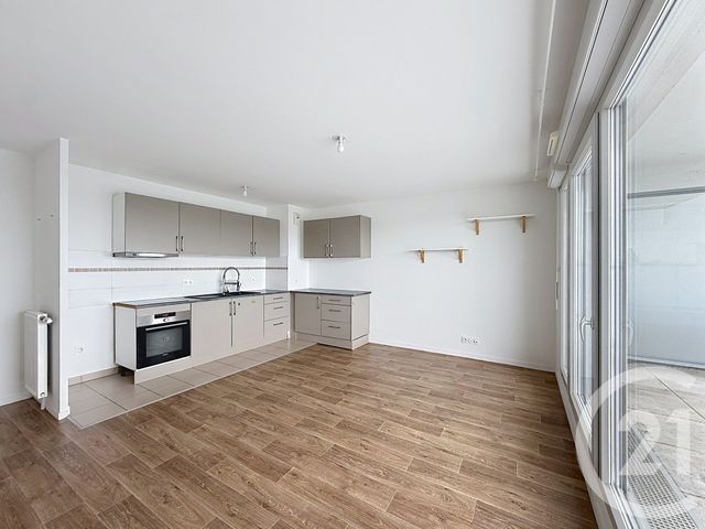 Appartement F3 à vendre - 3 pièces - 54.56 m2 - GAGNY - 93 - ILE-DE-FRANCE - Century 21 Coeur De Ville