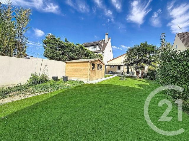 maison à vendre - 4 pièces - 107.6 m2 - MONTFERMEIL - 93 - ILE-DE-FRANCE - Century 21 Coeur De Ville