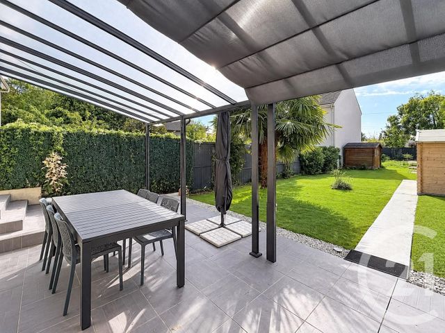 maison à vendre - 4 pièces - 107.6 m2 - MONTFERMEIL - 93 - ILE-DE-FRANCE - Century 21 Coeur De Ville